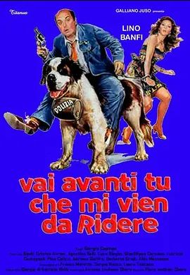 Vai avanti tu che mi vien da ridere Vai avanti tu che mi vien da ridere